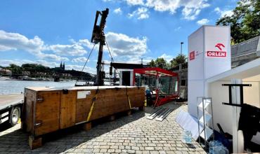 logistyka eventów