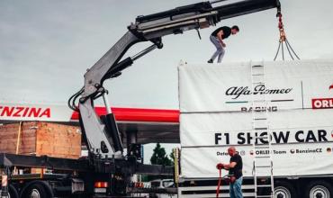 logistyka eventów