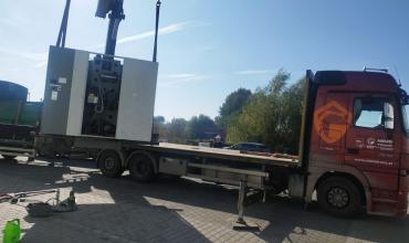 logistyka eventów