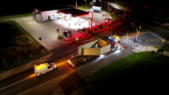 Transport ponadnormatywny